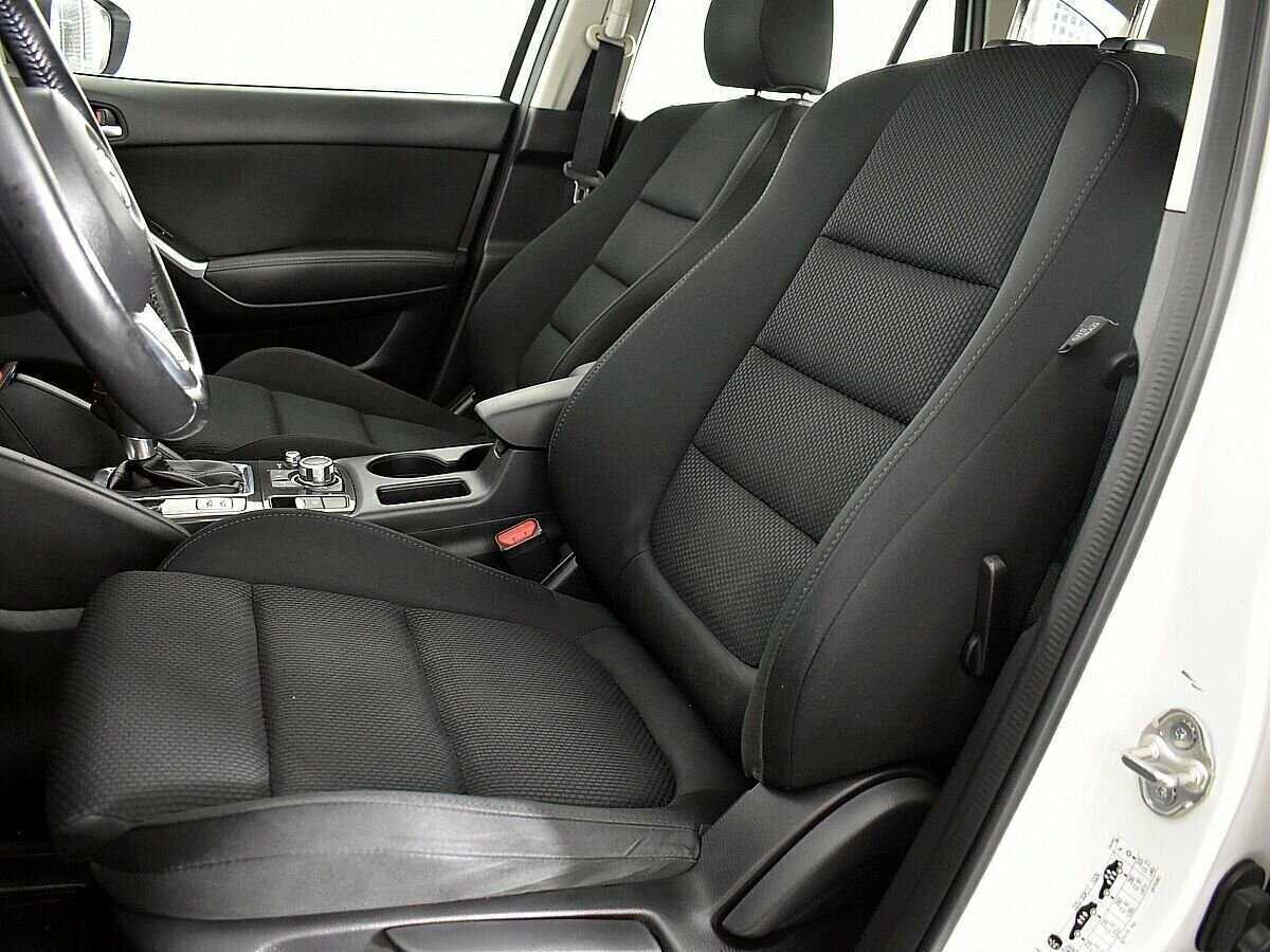 Mazda CX-5 2016