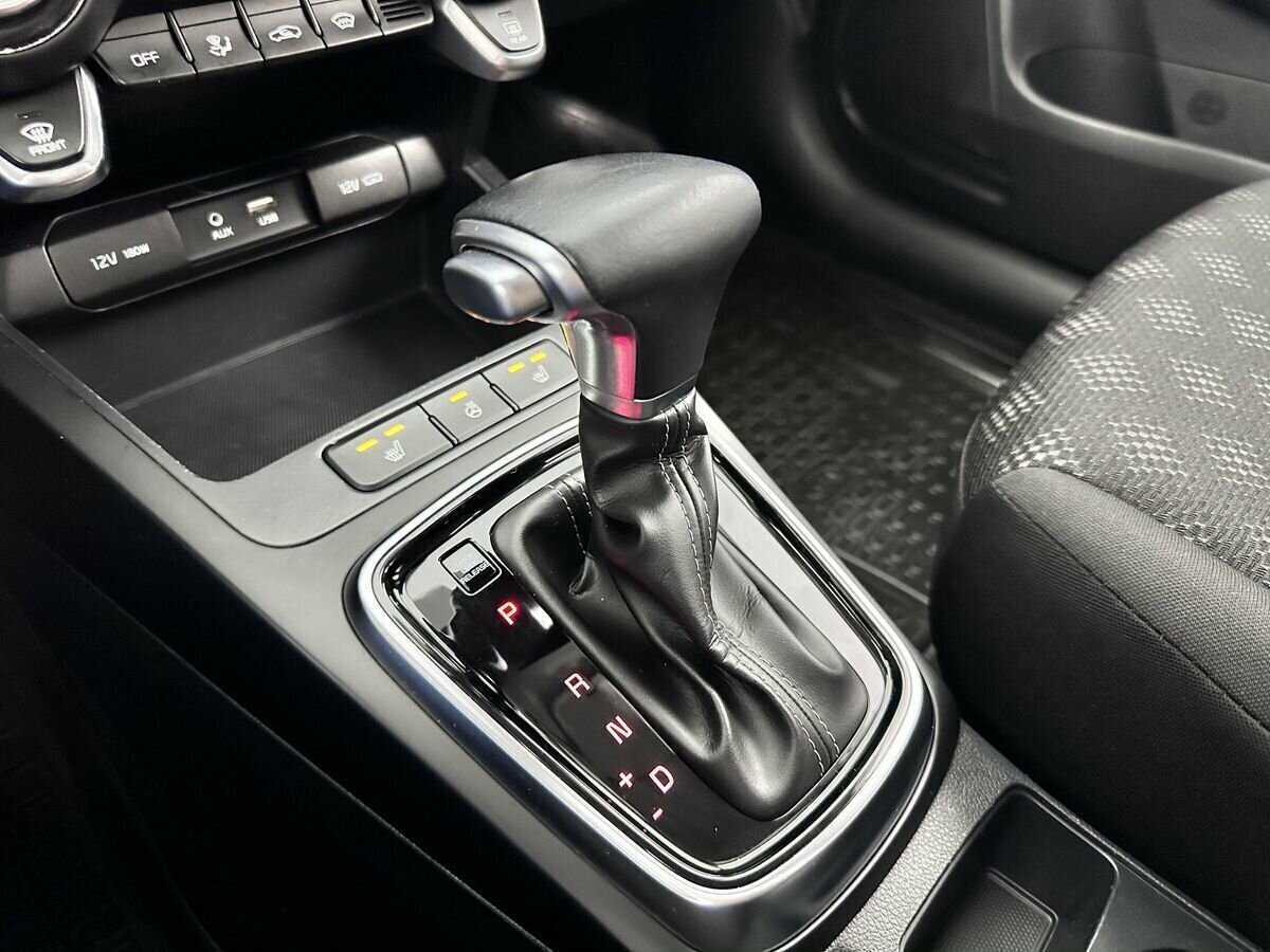 Kia Rio 2019