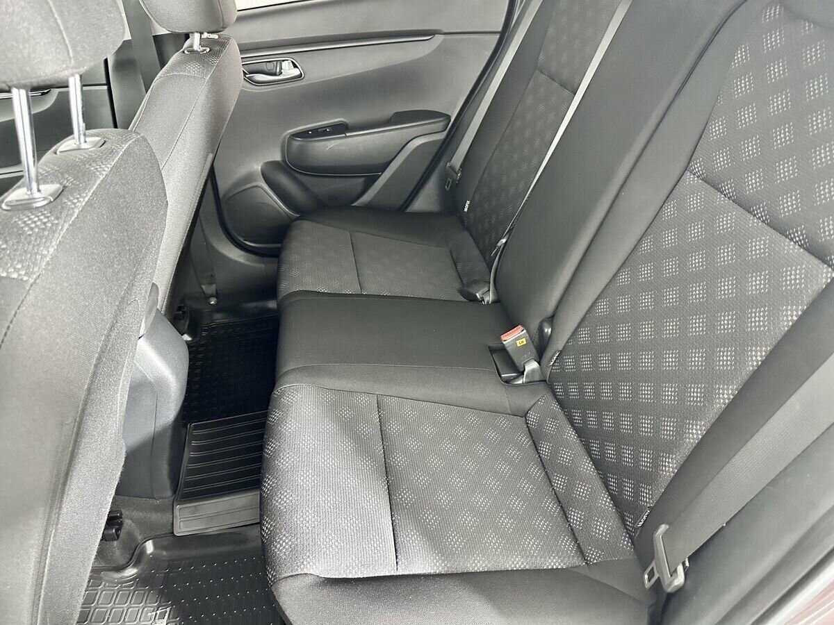 Kia Rio 2019