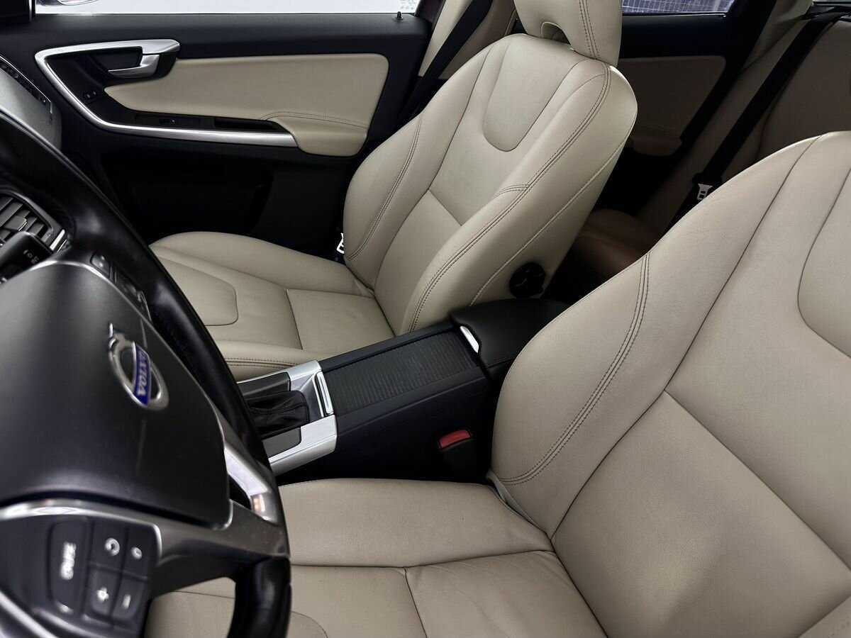Volvo XC60 2014