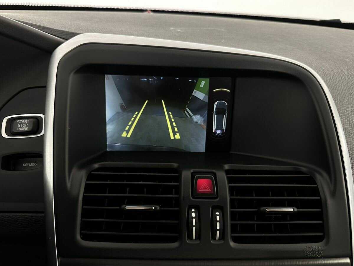 Volvo XC60 2014