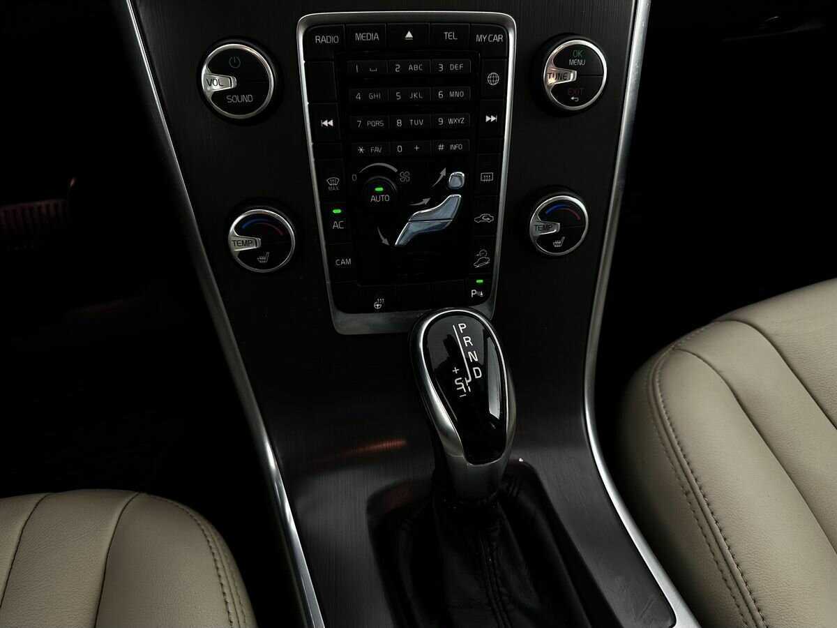 Volvo XC60 2014
