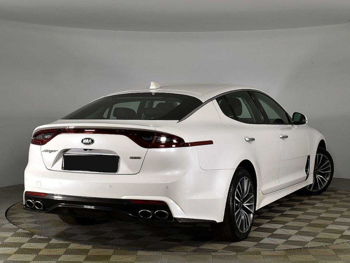 Kia Stinger
