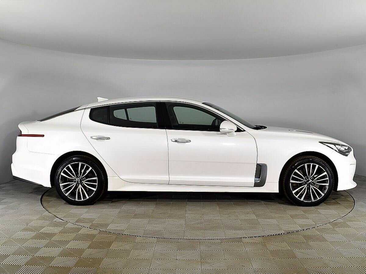 Kia Stinger