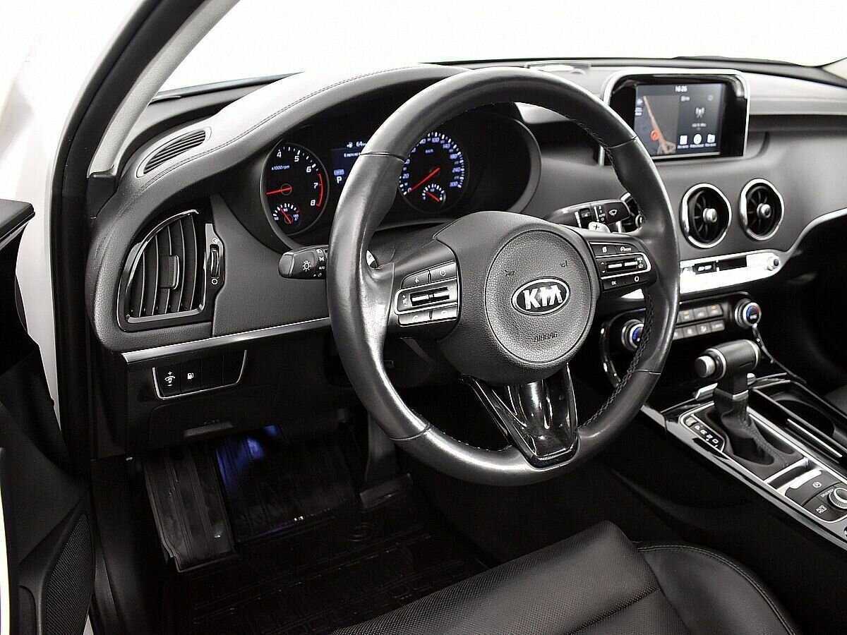 Kia Stinger
