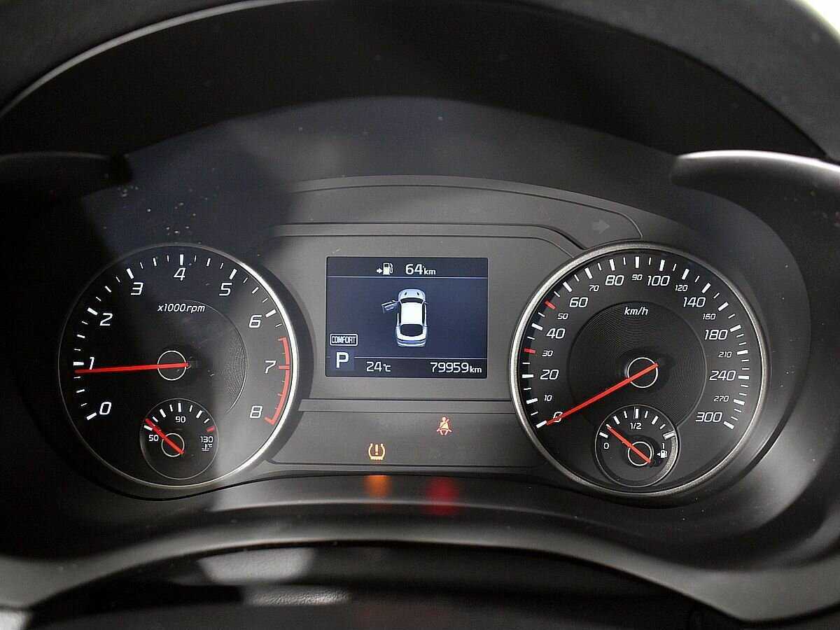 Kia Stinger 2018