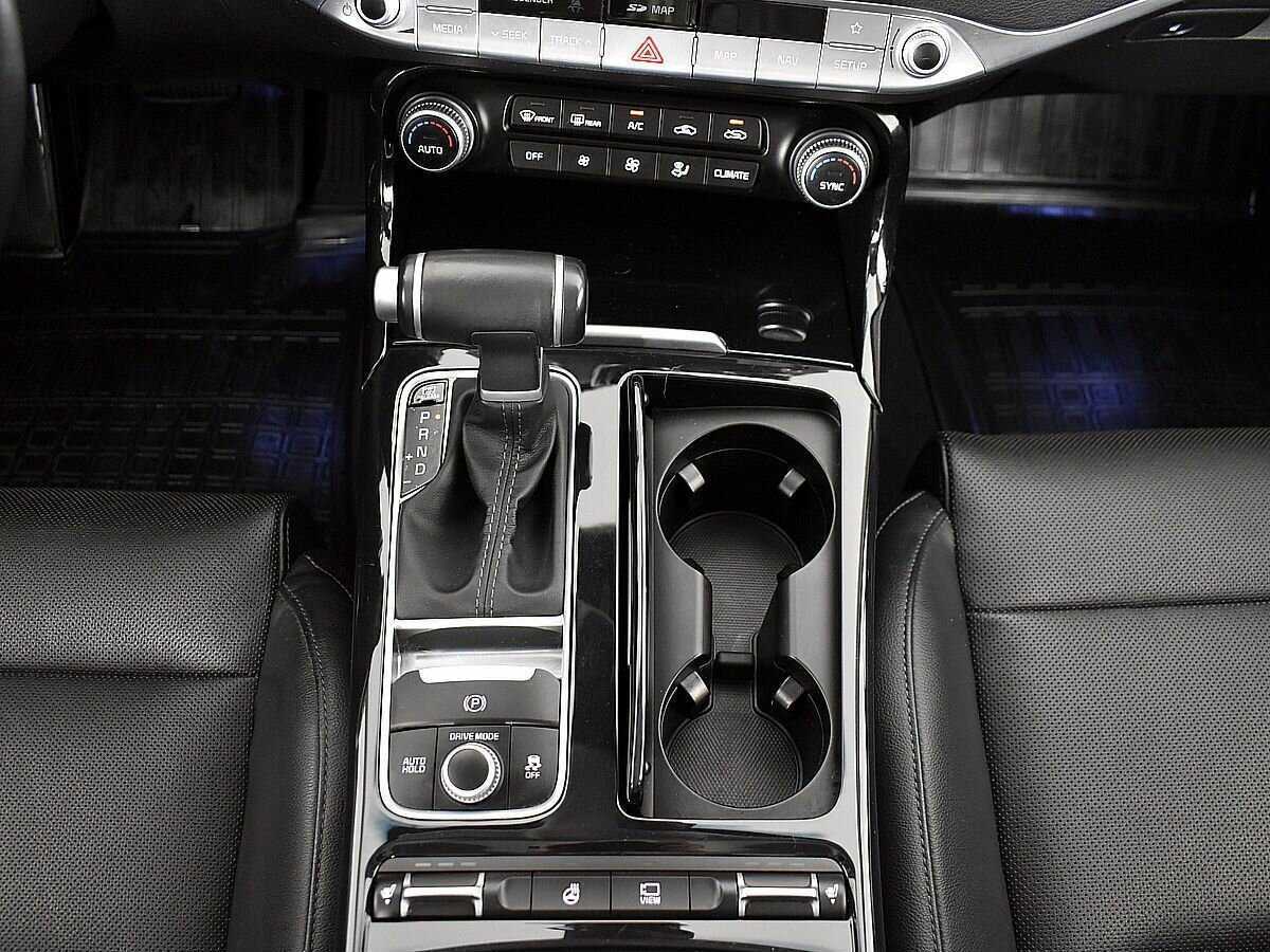 Kia Stinger 2018