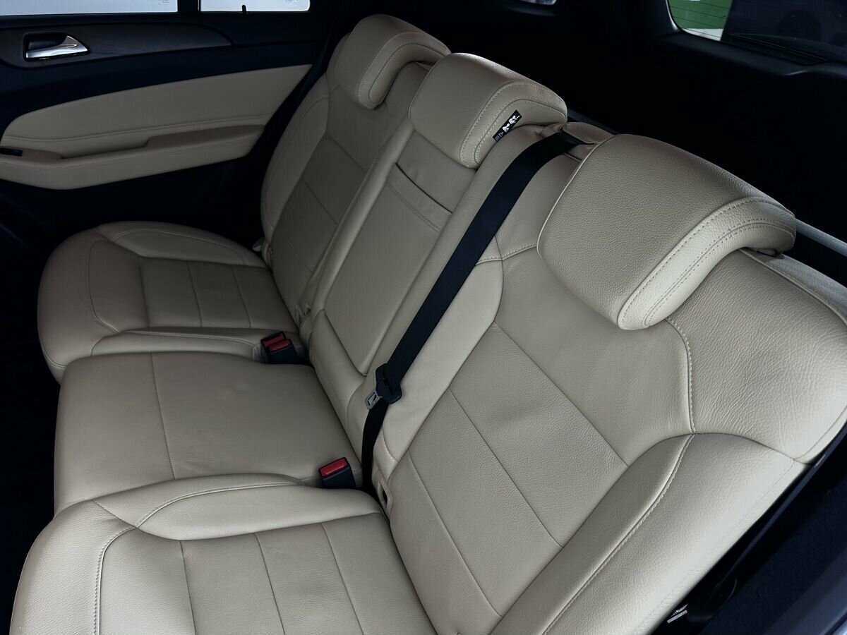 Mercedes-Benz GLE 2017