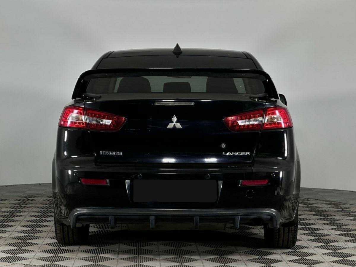Mitsubishi Lancer
