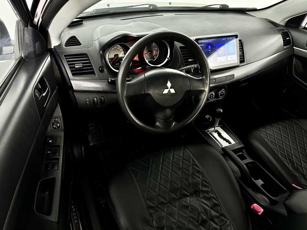 Mitsubishi Lancer