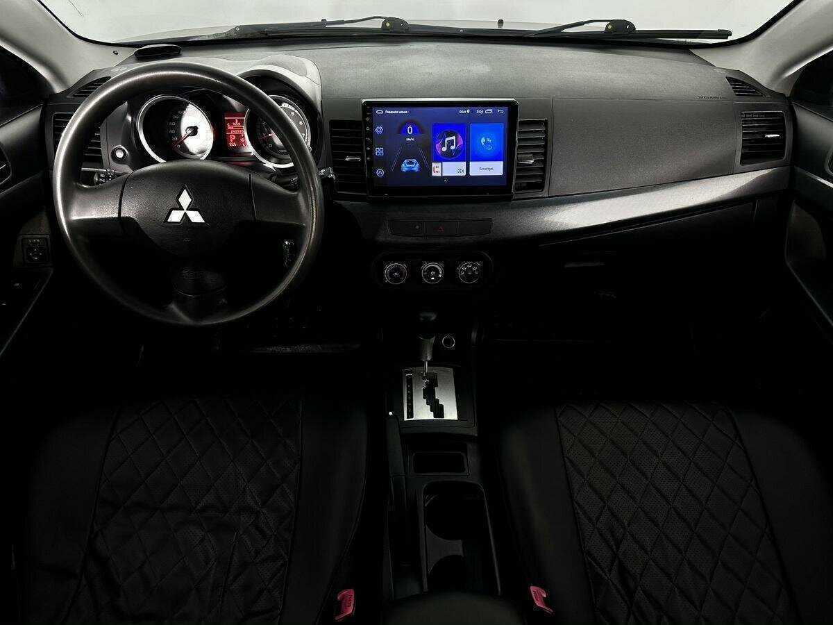 Mitsubishi Lancer 2008
