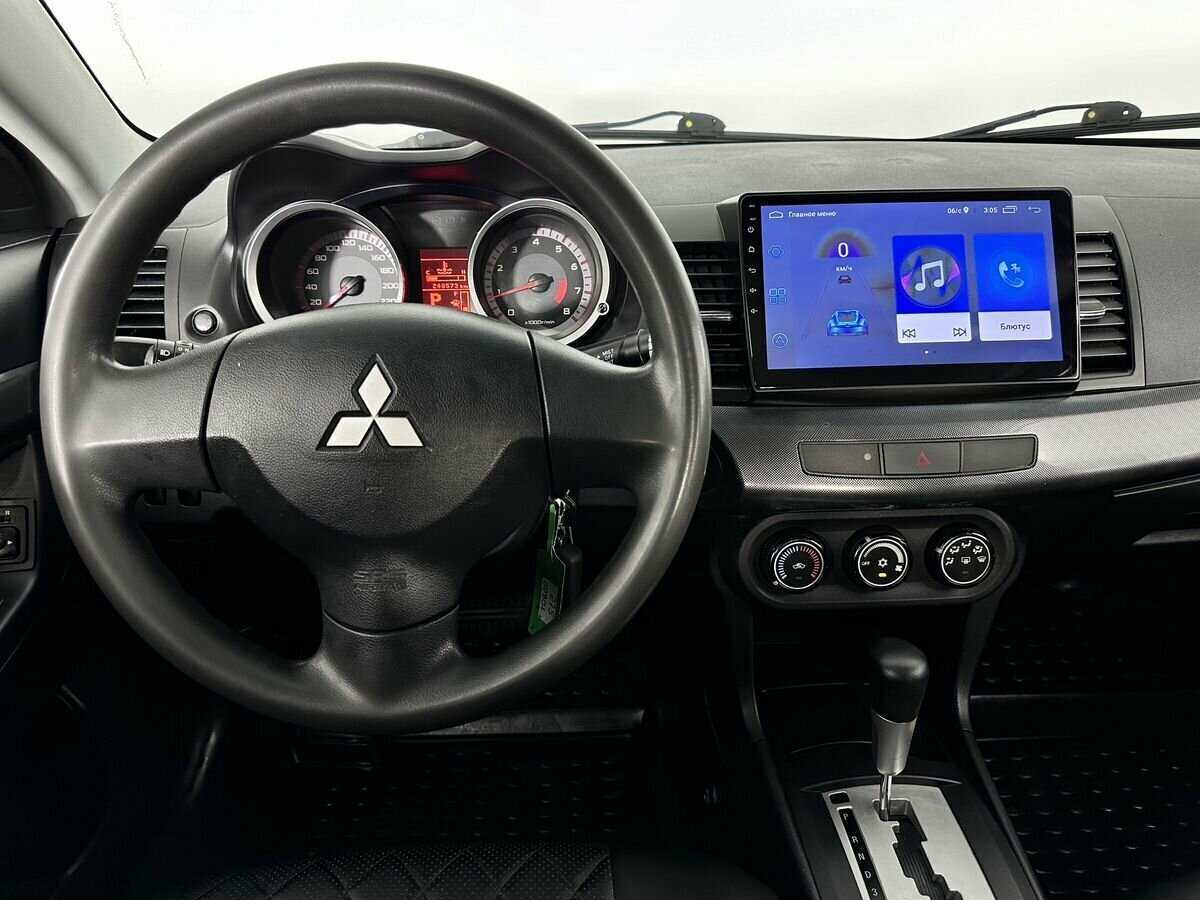 Mitsubishi Lancer 2008