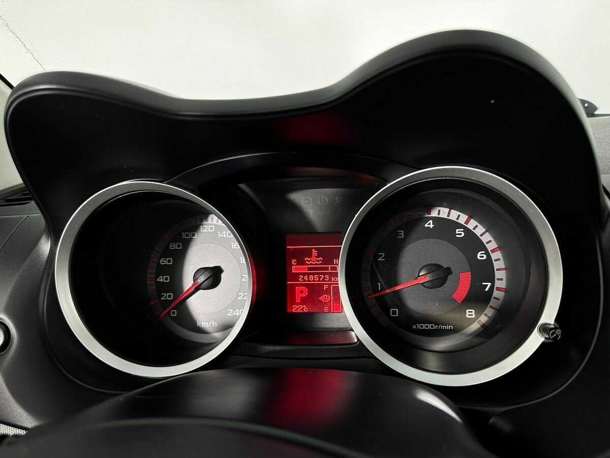 Mitsubishi Lancer 2008