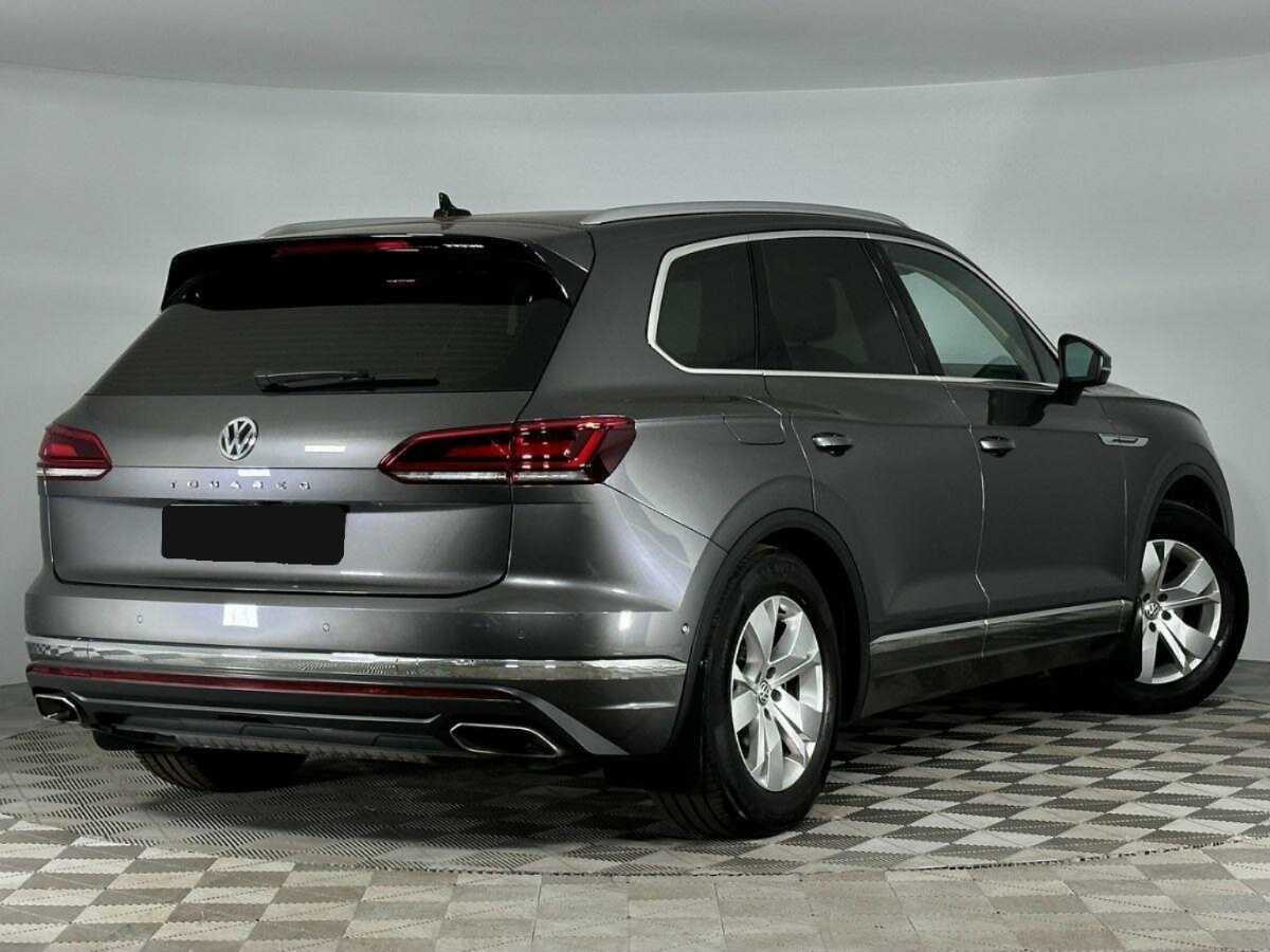 Volkswagen Touareg 2020