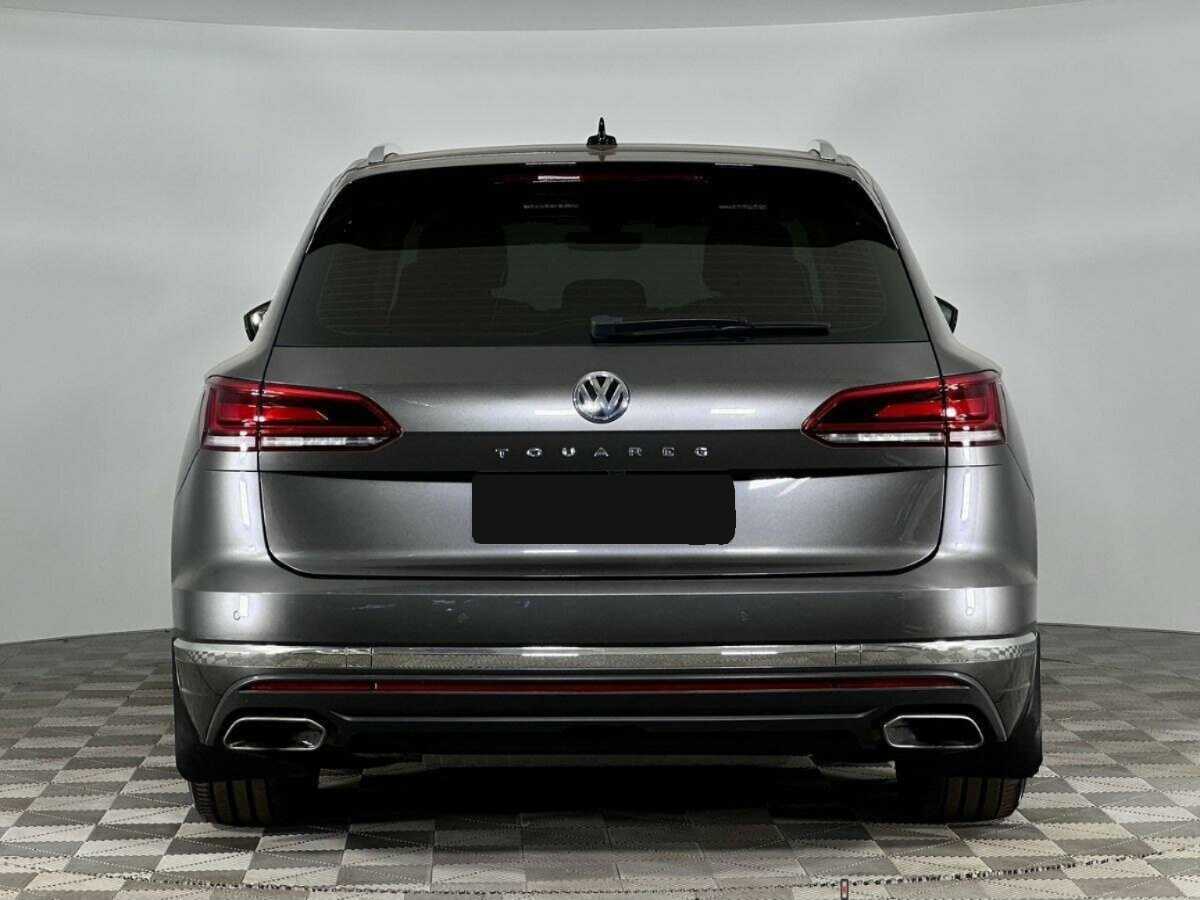 Volkswagen Touareg 2020