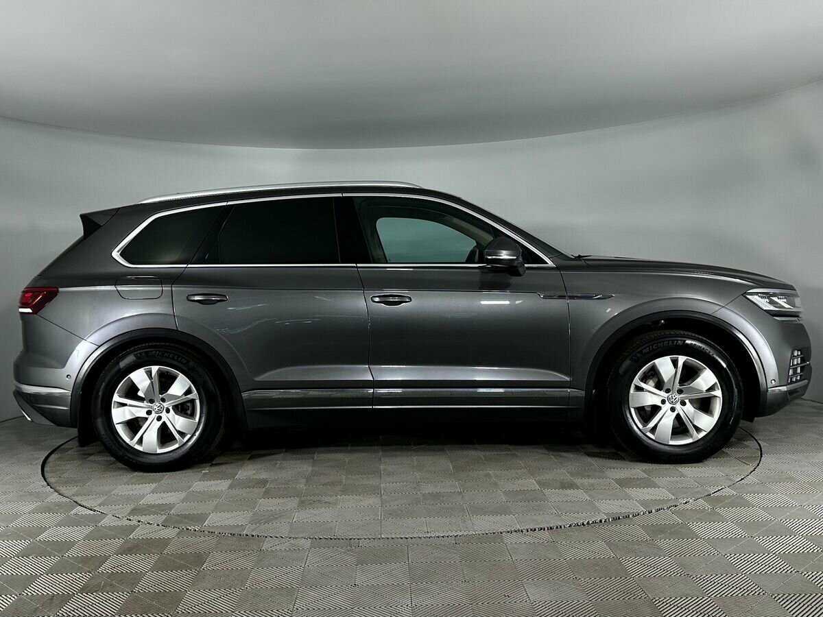 Volkswagen Touareg 2020