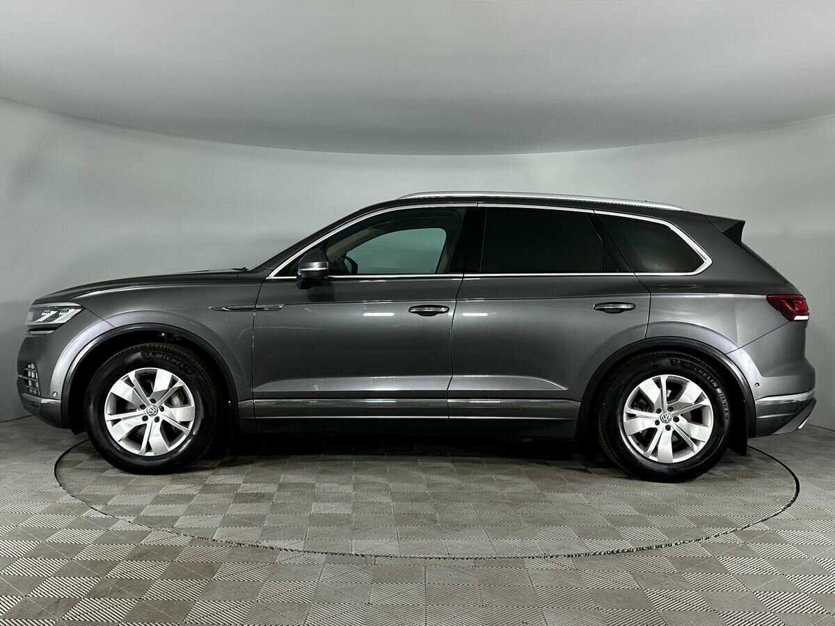 Volkswagen Touareg 2020