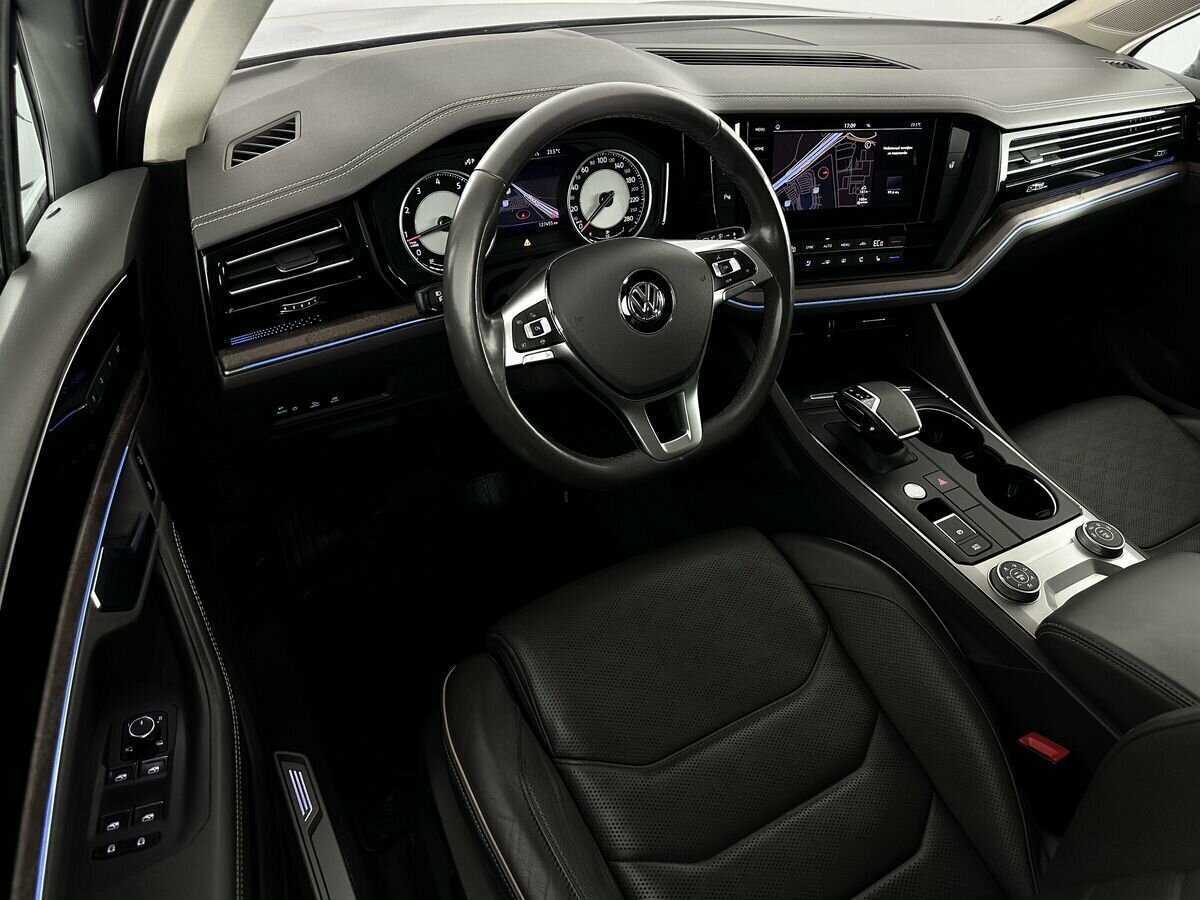 Volkswagen Touareg 2020