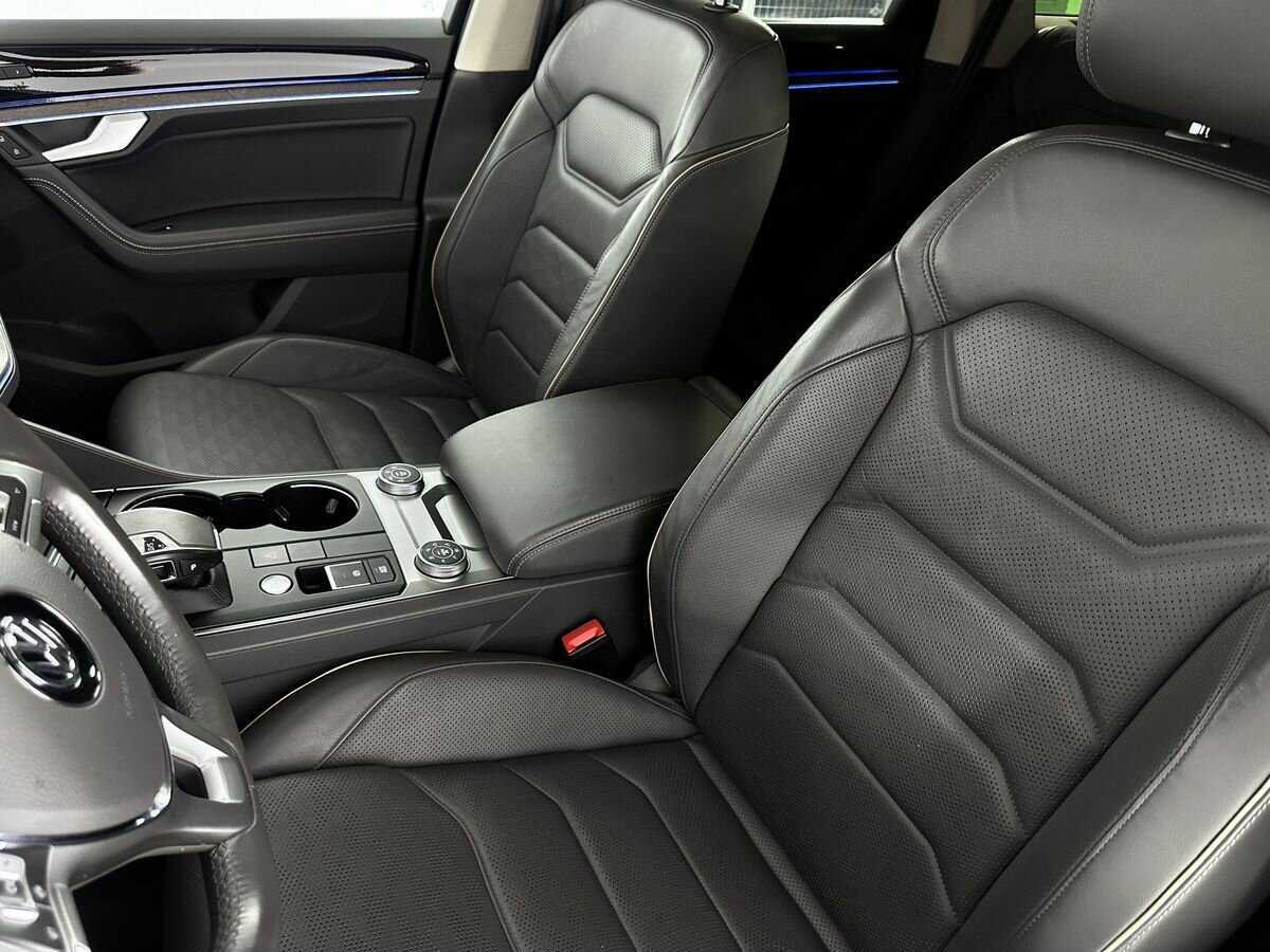 Volkswagen Touareg 2020