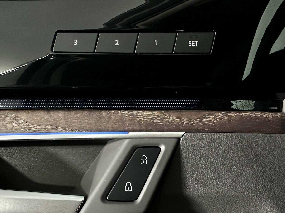 Volkswagen Touareg 2020