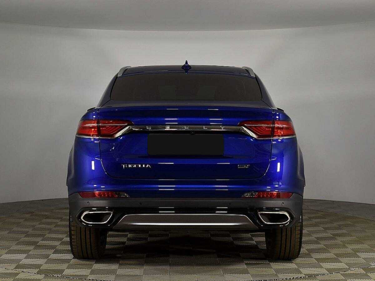 Geely Tugella