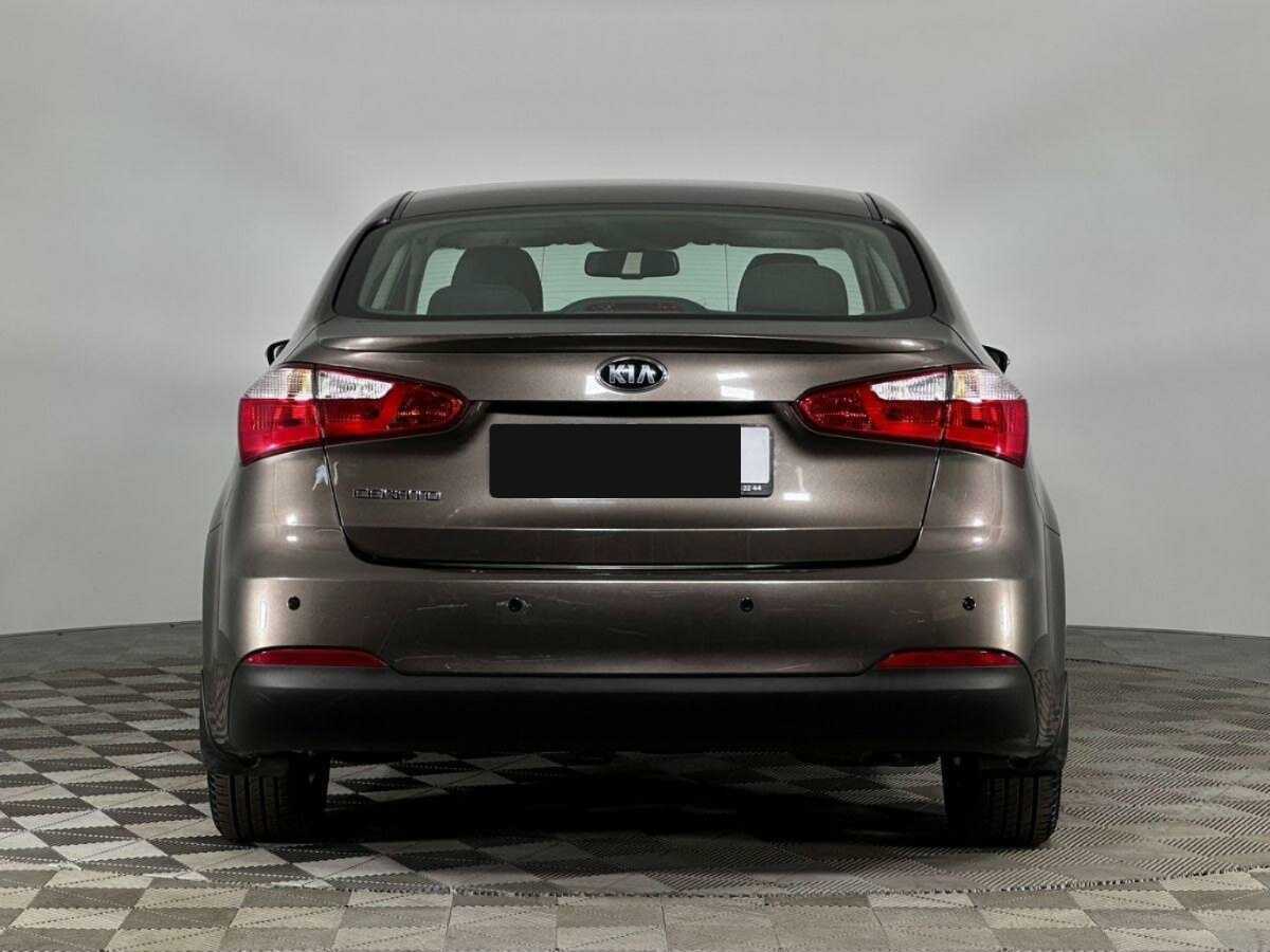 Kia Cerato 2014