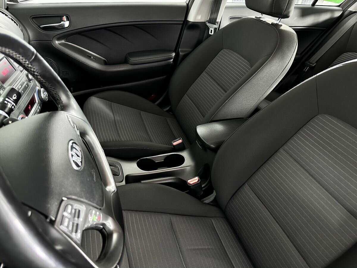Kia Cerato 2014