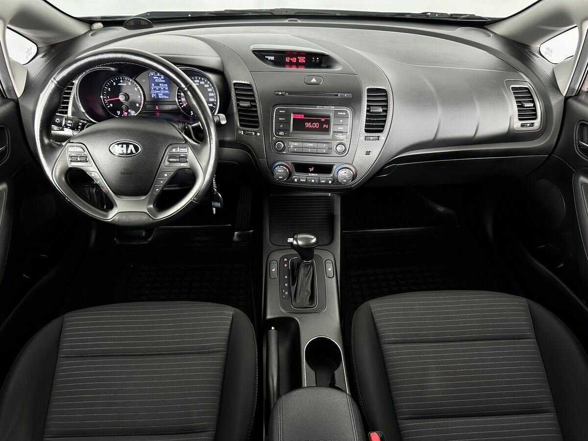 Kia Cerato 2014