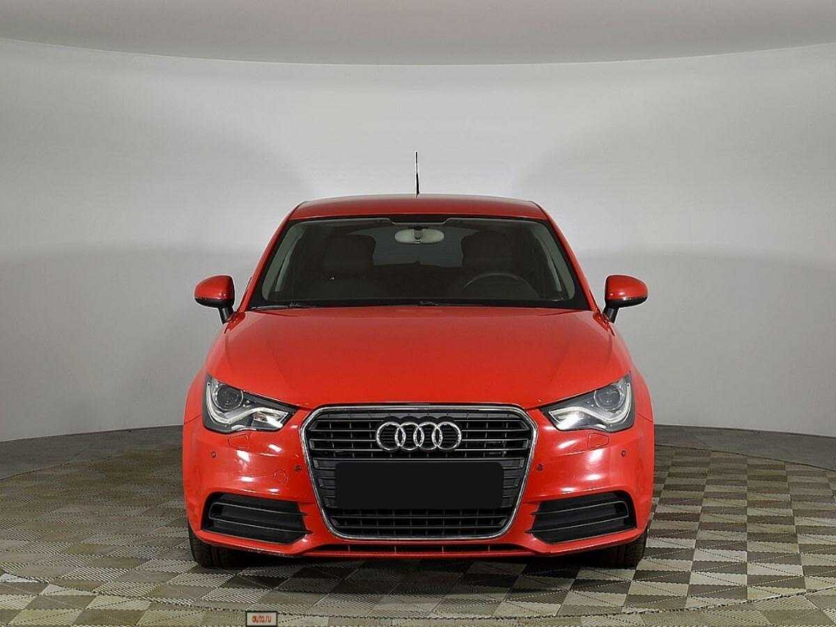 Audi A1 2014