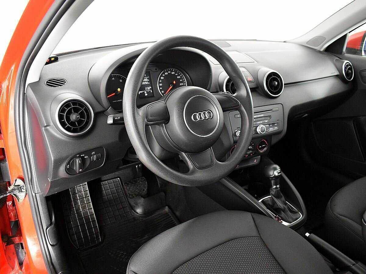Audi A1 2014