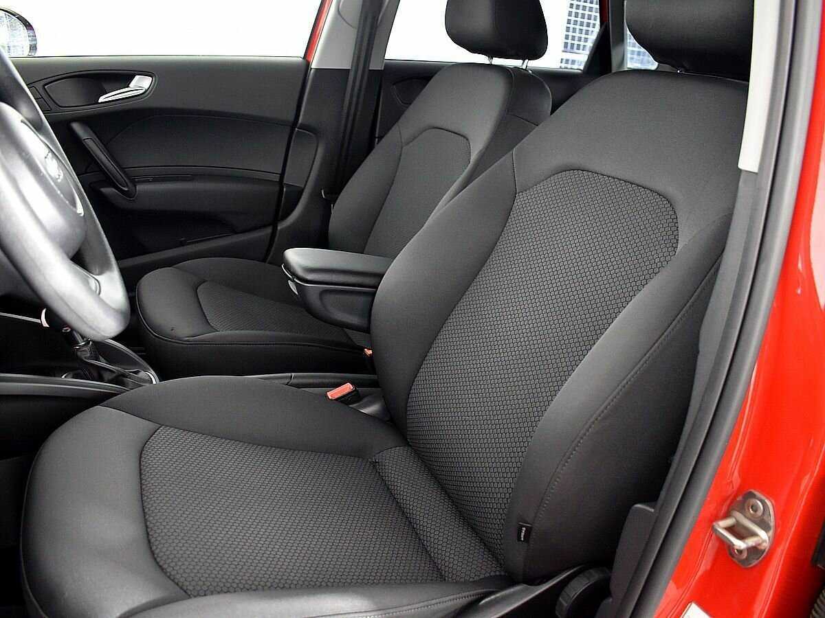 Audi A1 2014