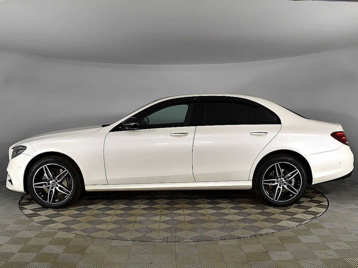 Mercedes-Benz E-Класс
