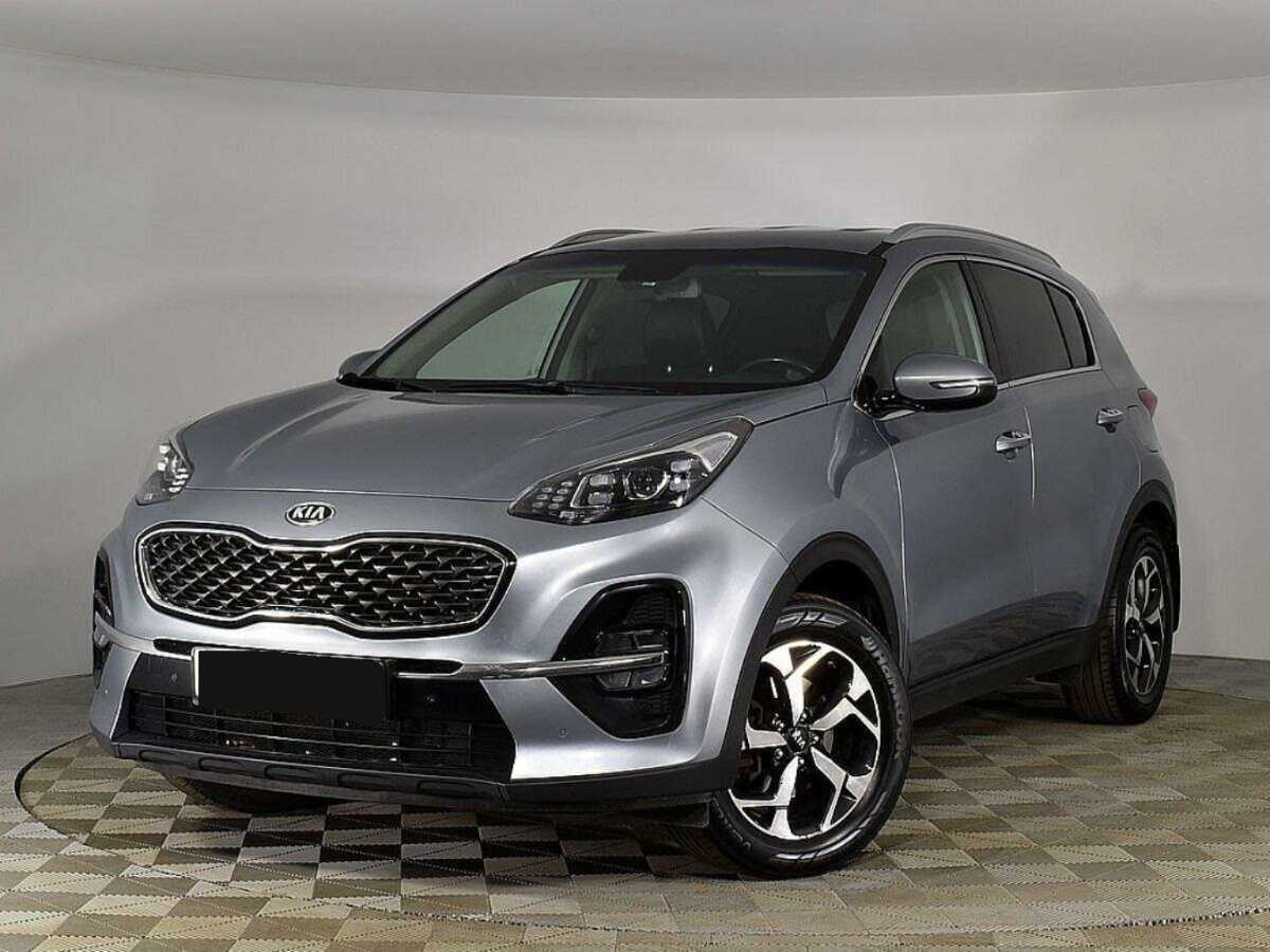 Kia Sportage 2018