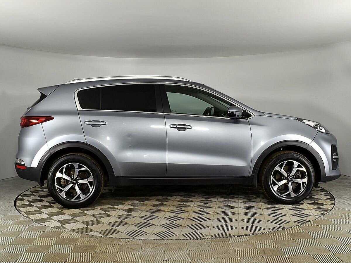 Kia Sportage 2018