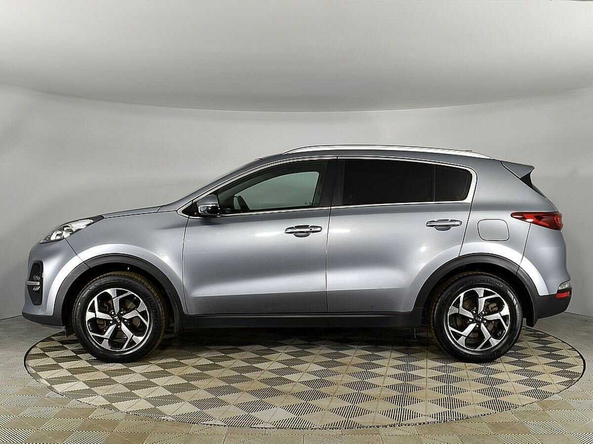 Kia Sportage 2018