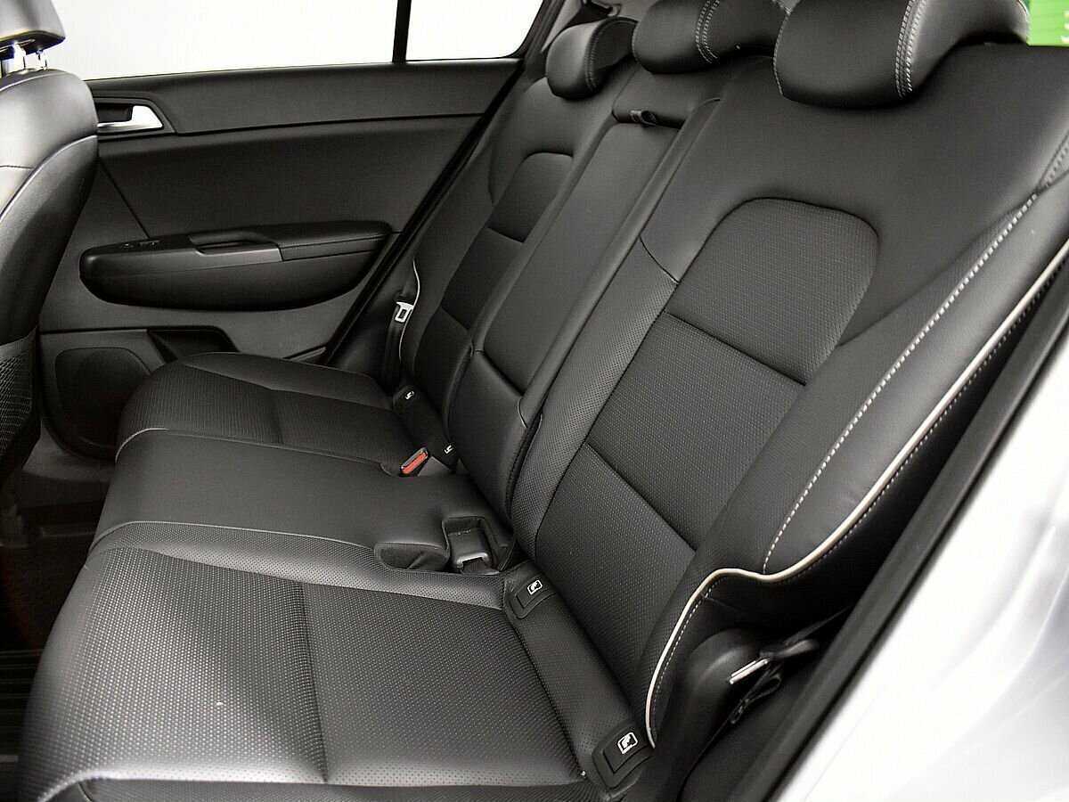 Kia Sportage 2018
