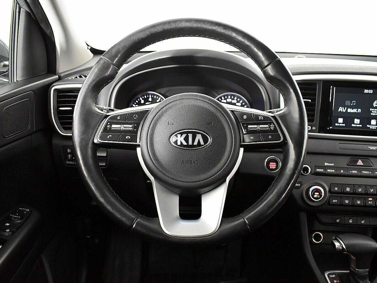 Kia Sportage 2018
