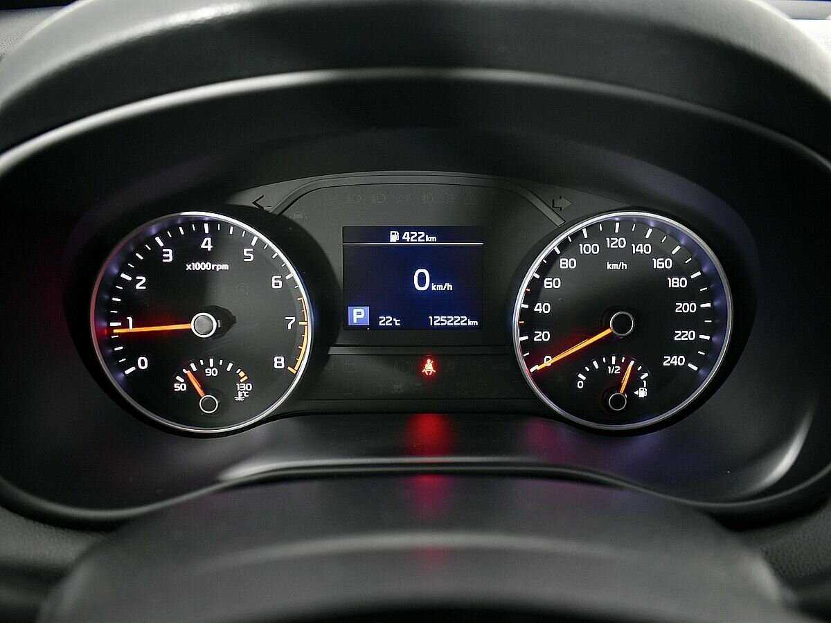 Kia Sportage 2018