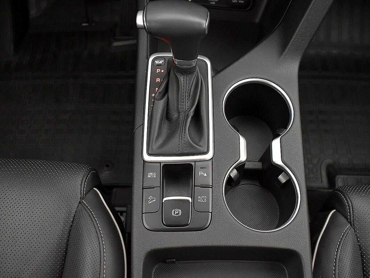 Kia Sportage 2018