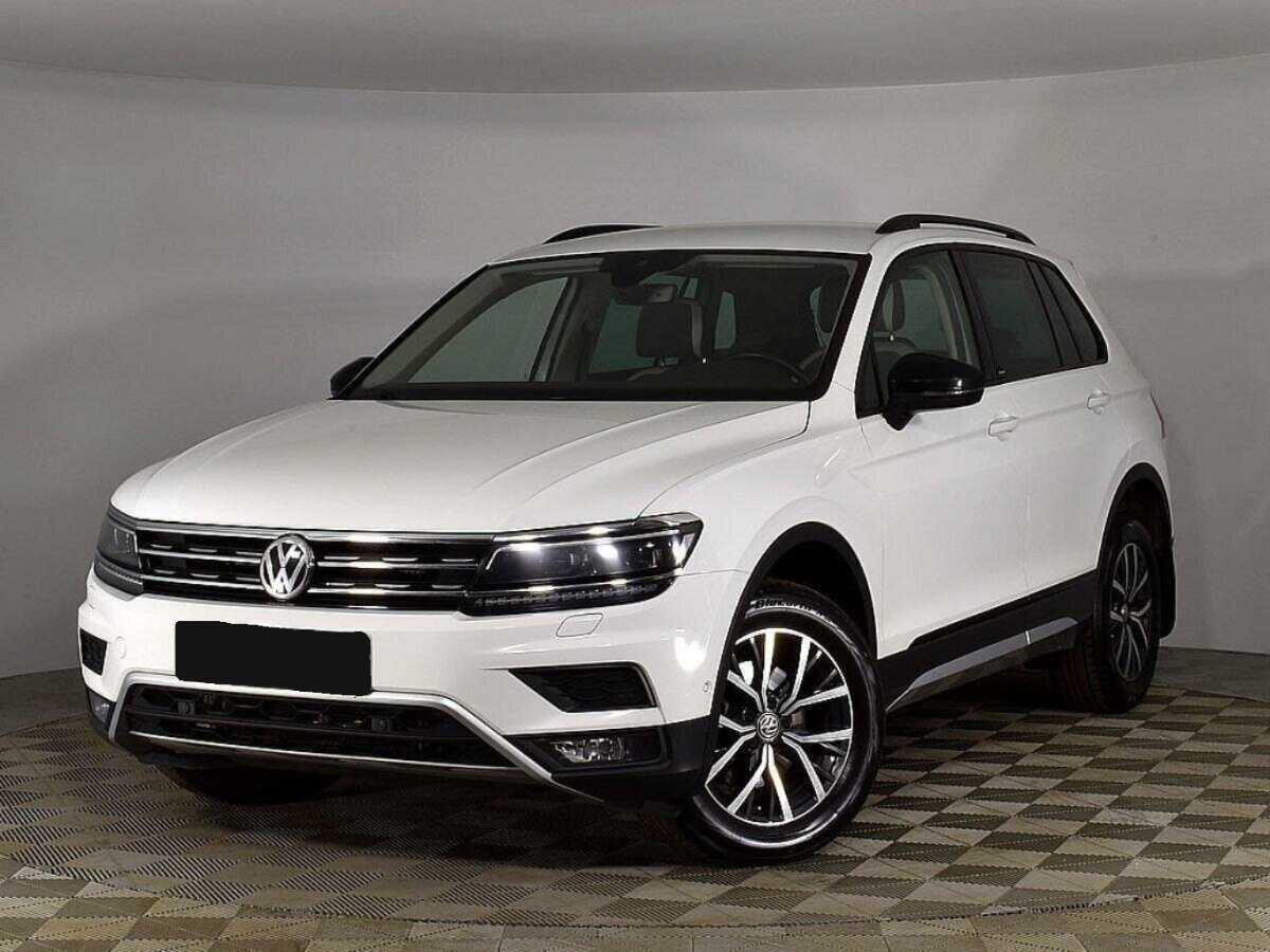 Volkswagen Tiguan 2019