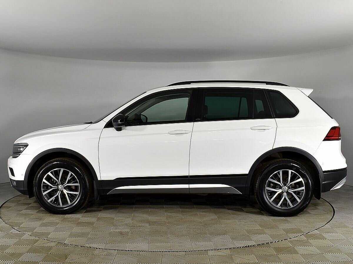 Volkswagen Tiguan 2019