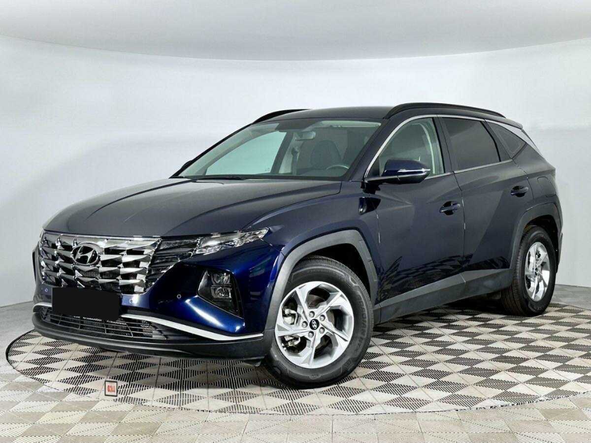 Hyundai Tucson 2022