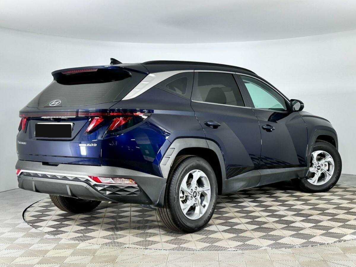 Hyundai Tucson 2022