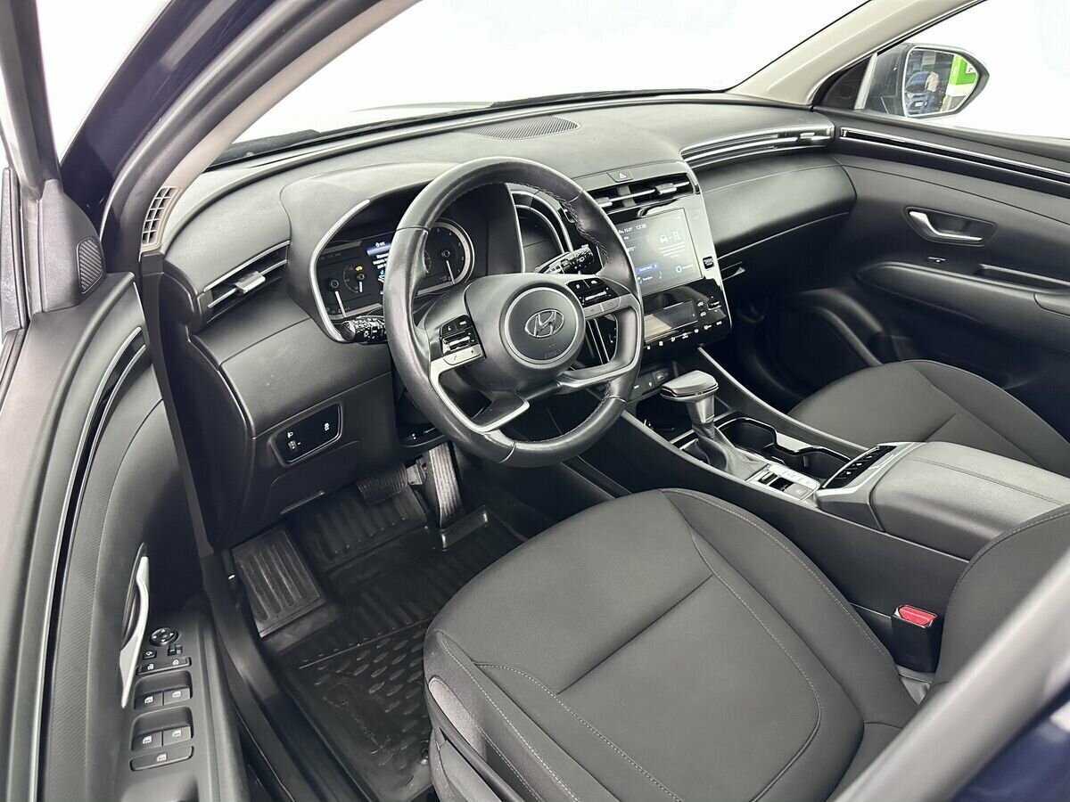 Hyundai Tucson 2022