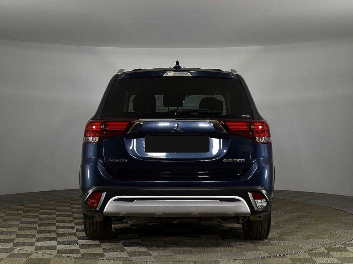 Mitsubishi Outlander 2018