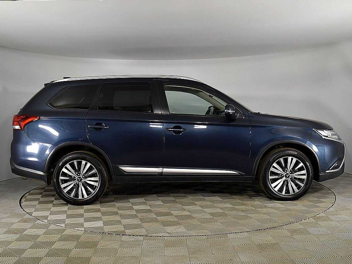 Mitsubishi Outlander 2018