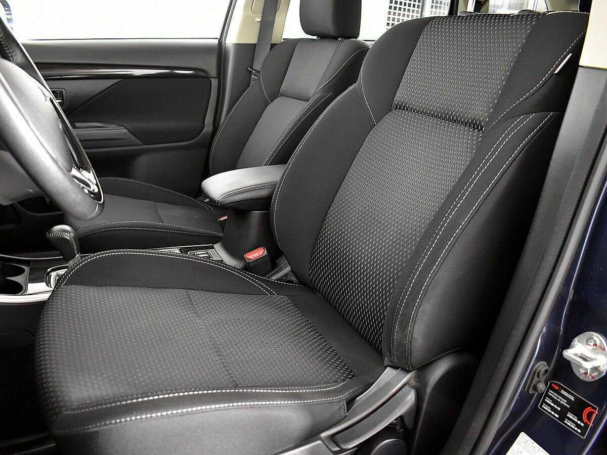 Mitsubishi Outlander 2018