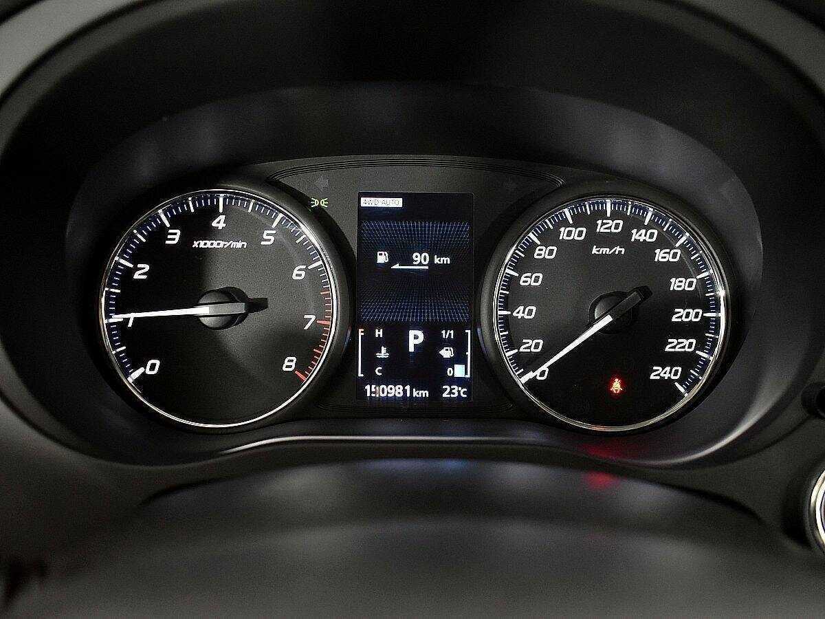 Mitsubishi Outlander 2018