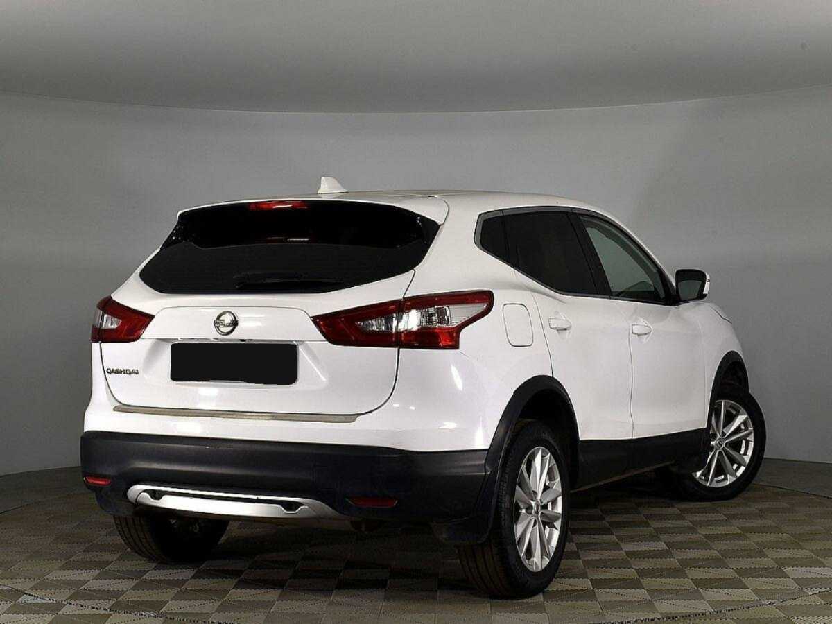 Nissan Qashqai 2018