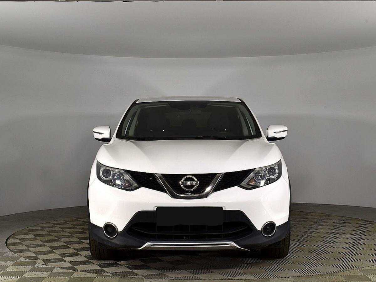 Nissan Qashqai 2018